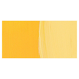 Chroma's Jo Sonja Artists' Acrylic Paint - India Yellow swatch