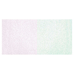 Chroma's Jo Sonja Specialty Iridescent Acrylic Paint - Iridescent Red  swatch