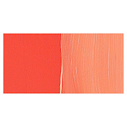 Chroma's Jo Sonja Artists' Acrylic Paint - Vermilion swatch