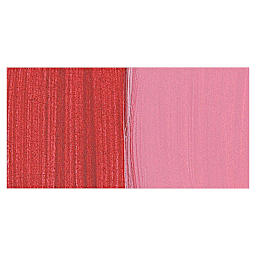 Blick Matte Acrylic Paint - Red Deep swatch