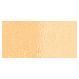 Blick Matte Acrylic Paint - Yellow Orange Light swatch