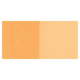 Blick Matte Acrylic Paint - Yellow Orange Medium swatch