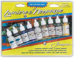 Exciter Pack, Lumiere and Neopaque&nbsp; 