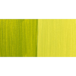 FolkArt Outdoor Acrylic Paint - Yellow Citron Swatch