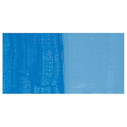 Fleur Chalky Look Paint - Primary Cyan swatch