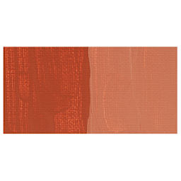 Fleur Chalky Look Paint - Rusty swatch