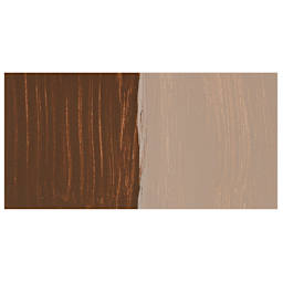 DecoArt Americana Acrylic Paint - Burnt Umber swatch
