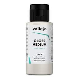 Vallejo Model Color Gloss Medium - 60 ml