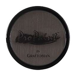 Graftobian Pro Paint Face and Body Paint - Brown Black
