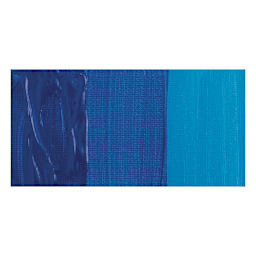 Matisse Structure Paint - Primary Blue swatch