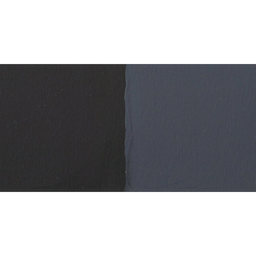 Liquitex Acrylic Gouache - Mars Black swatch