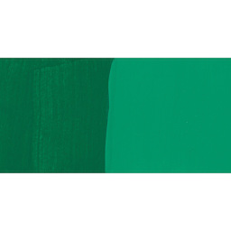 Liquitex Acrylic Gouache - Emerald Green swatch