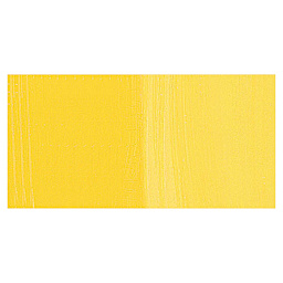 Winsor & Newton Designers Gouache - Brilliant Yellow swatch