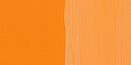 Winsor & Newton Designers Gouache - Cadmium Yellow Deep swatch