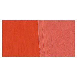 Winsor & Newton Designers Gouache - Flame Red swatch
