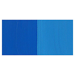Winsor & Newton Designers Gouache - Intense Blue swatch