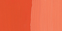 Winsor & Newton Designers Gouache - Orange Lake Deep swatch