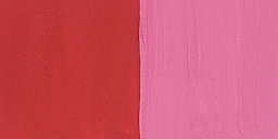 Winsor & Newton Designers Gouache - Permanent Alizarin Crimson swatch