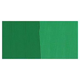Winsor & Newton Designers Gouache - Permanent Green Medium swatch