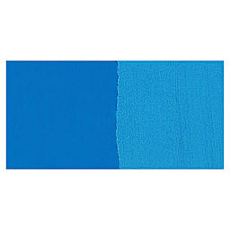 Winsor & Newton Designers Gouache - Phthalo Blue swatch