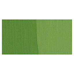 Winsor & Newton Designers Gouache - Sap Green swatch