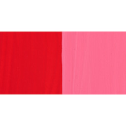 Schmincke Designers Gouache - Scarlet Red, swatch
