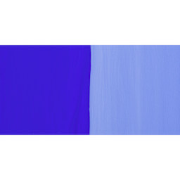 Schmincke Designers Gouache - Ultramarine Blue Deep, swatch