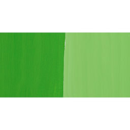 Schmincke Designers Gouache - Light Green, swatch