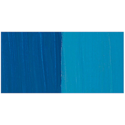 Holbein Acrylic Gouache - Navy Blue swatch