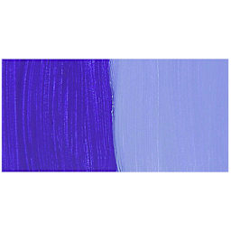 Holbein Acrylic Gouache - Blue Violet swatch