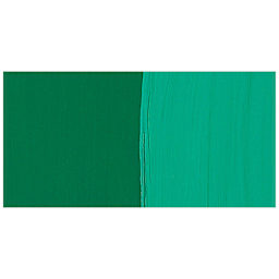 Holbein Acrylic Gouache - Deep Green swatch