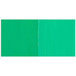 Holbein Acrylic Gouache - Emerald Green swatch