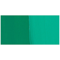 Holbein Acrylic Gouache - Grass Green swatch