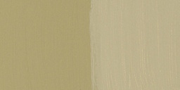 Holbein Acrylic Gouache - Ash Yellow swatch