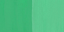 Holbein Acrylic Gouache - Emerald Green swatch