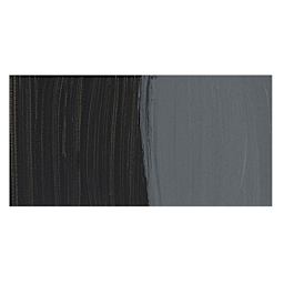 Holbein Artists' Gouache - Ivory Black swatch