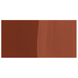 Holbein Irodori Artist Gouache - Iron Oxide Red swatch