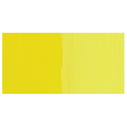 Holbein Irodori Artist Gouache - Canola Yellow swatch