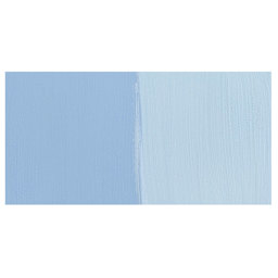 Holbein Irodori Artist Gouache - Myosotis Blue swatch