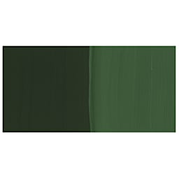 Holbein Irodori Artist Gouache - Pine Tree Green swatch