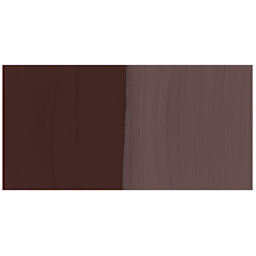 Holbein Irodori Artist Gouache - Russet Brown swatch