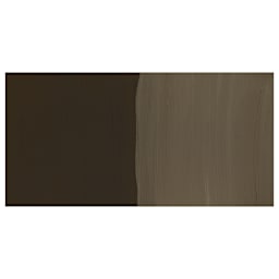 Holbein Irodori Artist Gouache - Smoked Bamboo swatch