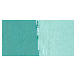 Holbein Artists' Gouache - Cobalt Green Pale  swatch