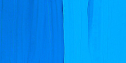 Holbein Artists' Gouache - Primary Cyan swatch