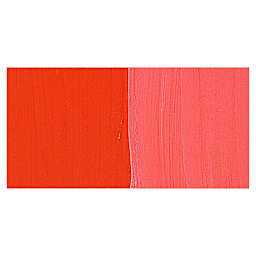 Holbein Artists' Gouache - Flame Red swatch