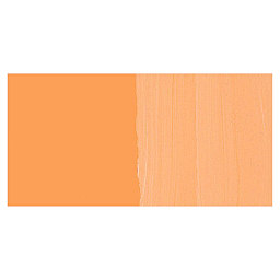 Holbein Artists' Gouache - Jaune Brilliant 2 swatch