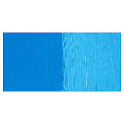Holbein Artists' Gouache - Peacock Blue swatch