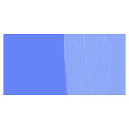 Holbein Artists' Gouache - Smalt Blue swatch