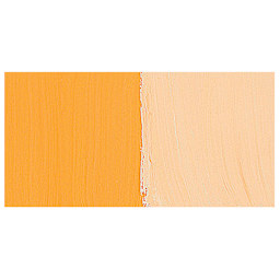 Maimeri Artist Gouache - Orange swatch