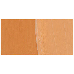 Maimeri Artist Gouache - Deep Ochre swatch